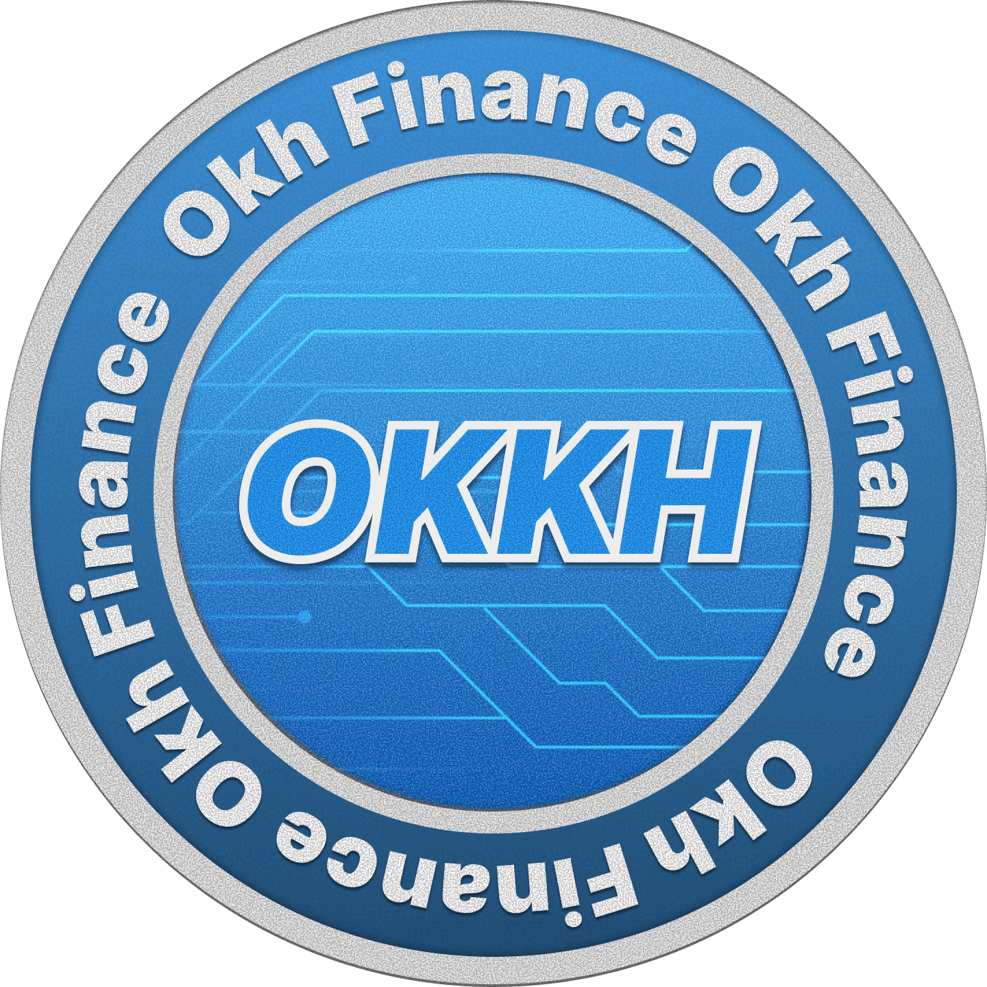 Okh Finance Logo